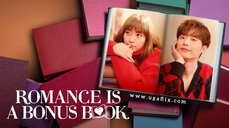 Romance Is a Bonus Book - Vj Waza